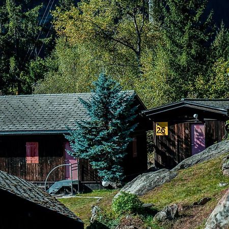 Touring Club Svizzero - Sezione Ticino Hostel Quinto Εξωτερικό φωτογραφία
