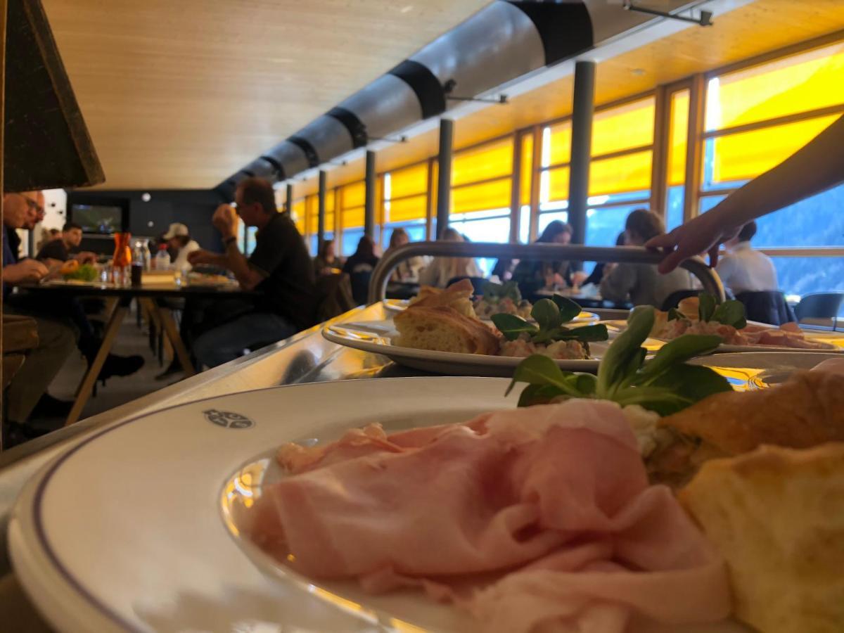Touring Club Svizzero - Sezione Ticino Hostel Quinto Εξωτερικό φωτογραφία