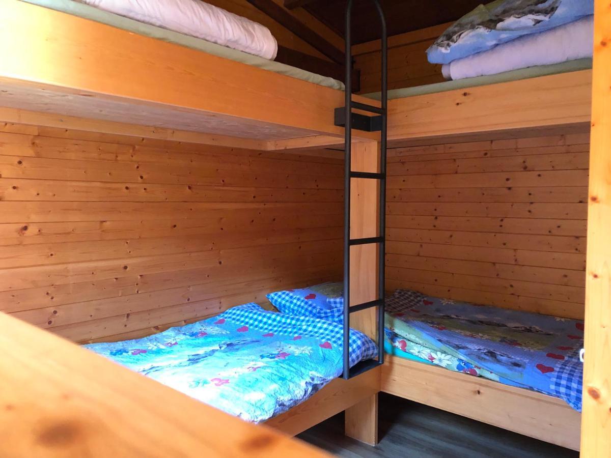Touring Club Svizzero - Sezione Ticino Hostel Quinto Εξωτερικό φωτογραφία