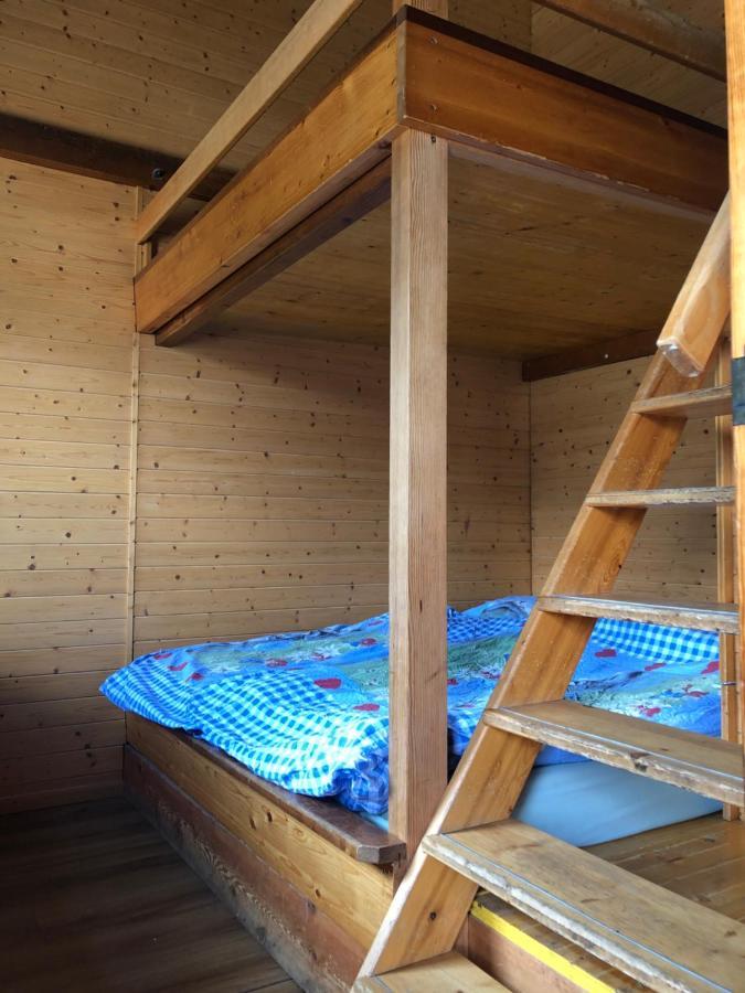 Touring Club Svizzero - Sezione Ticino Hostel Quinto Εξωτερικό φωτογραφία
