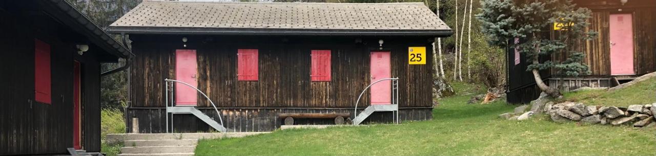 Touring Club Svizzero - Sezione Ticino Hostel Quinto Εξωτερικό φωτογραφία