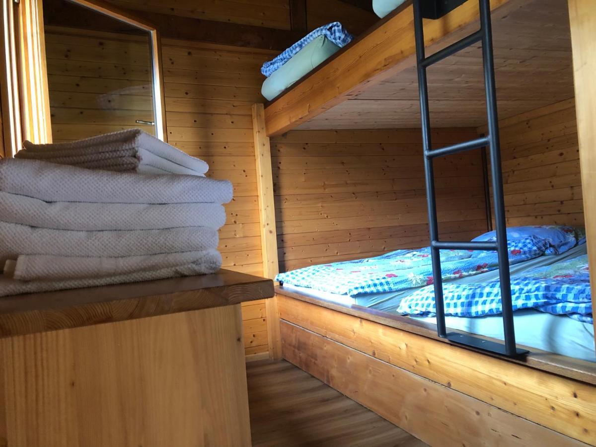 Touring Club Svizzero - Sezione Ticino Hostel Quinto Εξωτερικό φωτογραφία