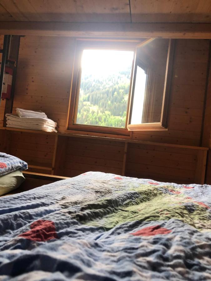 Touring Club Svizzero - Sezione Ticino Hostel Quinto Εξωτερικό φωτογραφία
