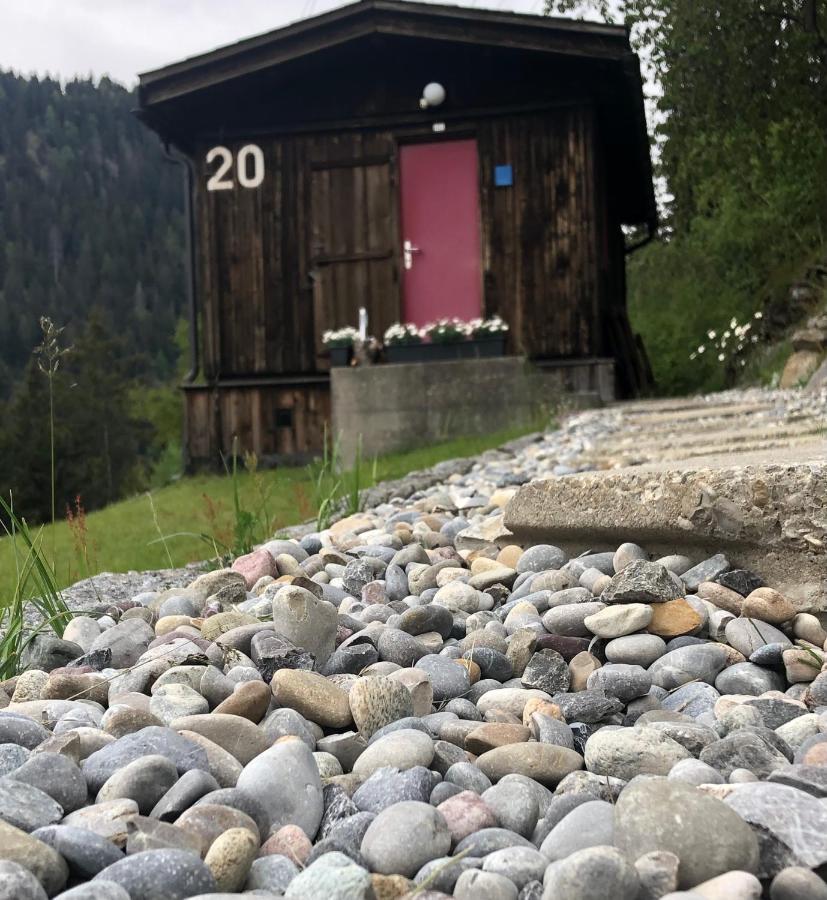 Touring Club Svizzero - Sezione Ticino Hostel Quinto Εξωτερικό φωτογραφία