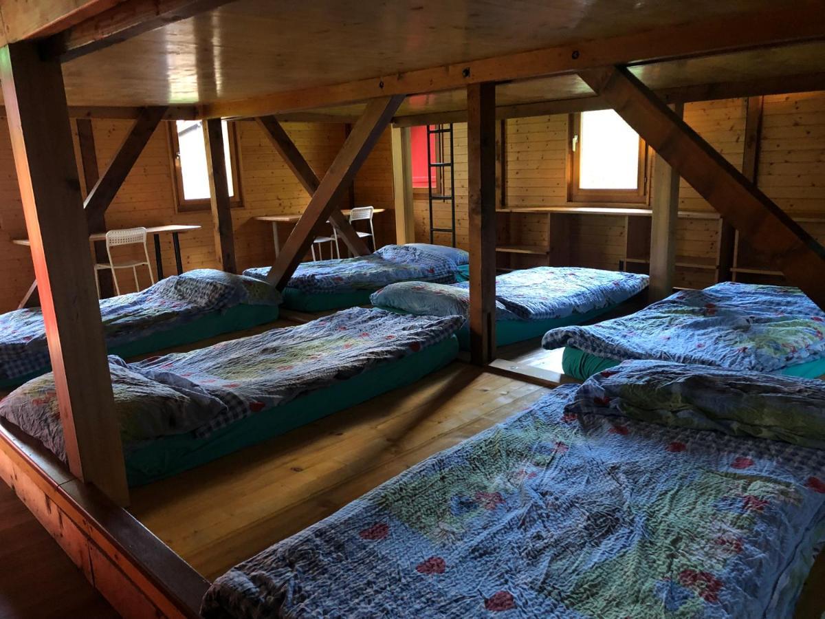 Touring Club Svizzero - Sezione Ticino Hostel Quinto Εξωτερικό φωτογραφία