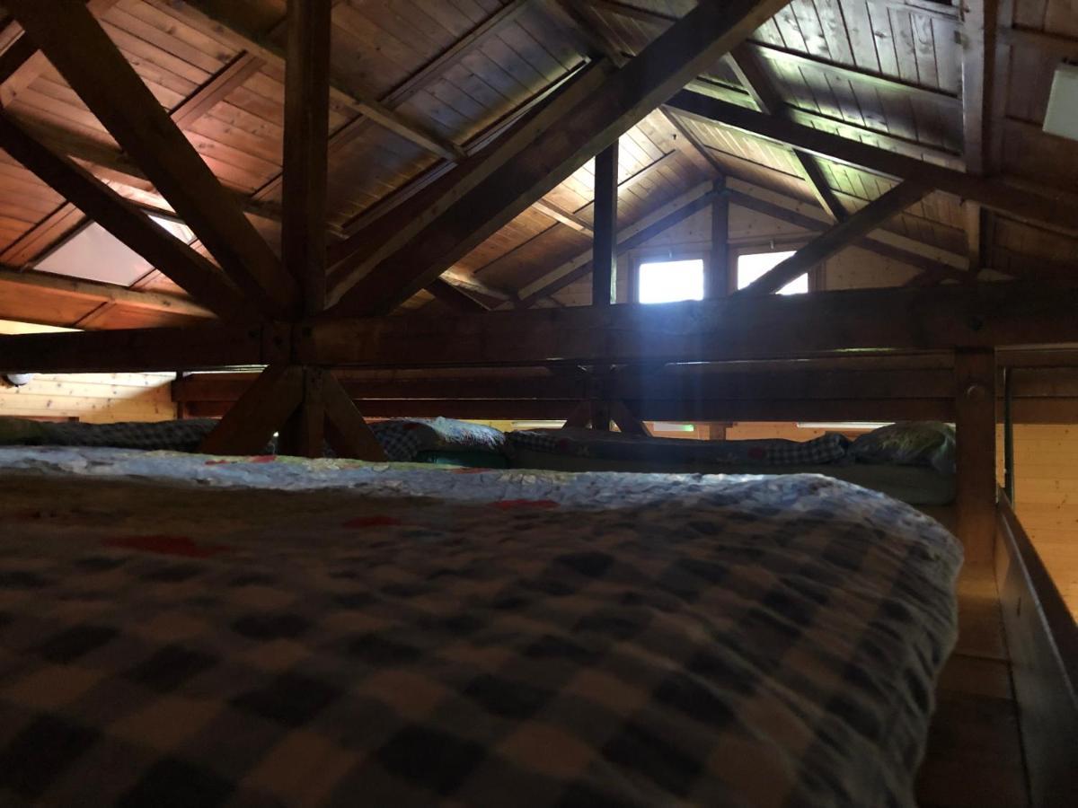 Touring Club Svizzero - Sezione Ticino Hostel Quinto Εξωτερικό φωτογραφία