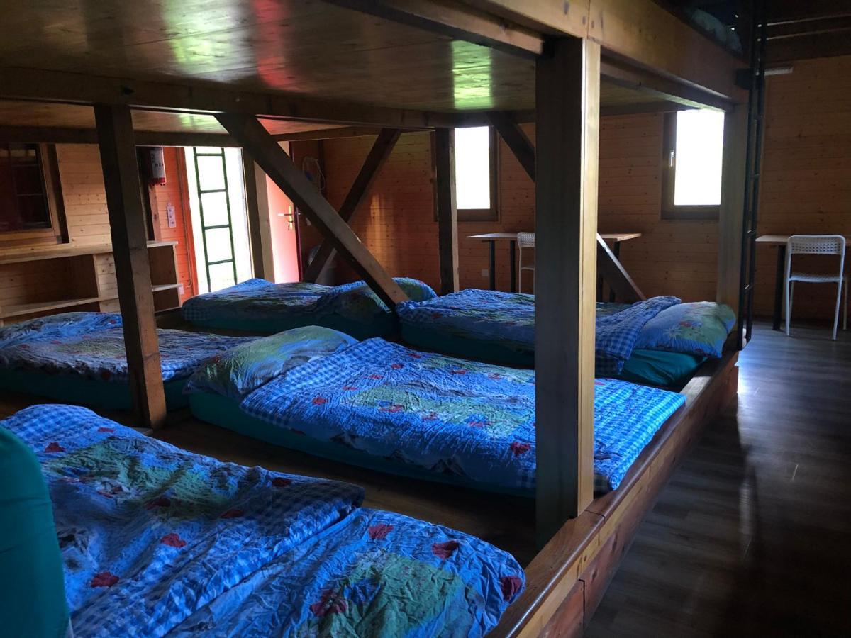 Touring Club Svizzero - Sezione Ticino Hostel Quinto Εξωτερικό φωτογραφία