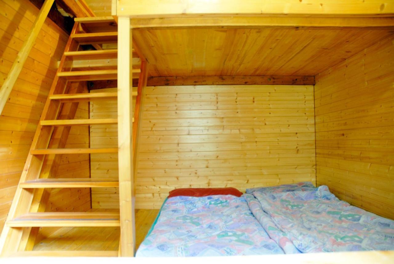Touring Club Svizzero - Sezione Ticino Hostel Quinto Εξωτερικό φωτογραφία